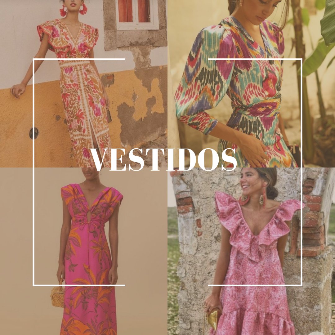 VESTIDOS