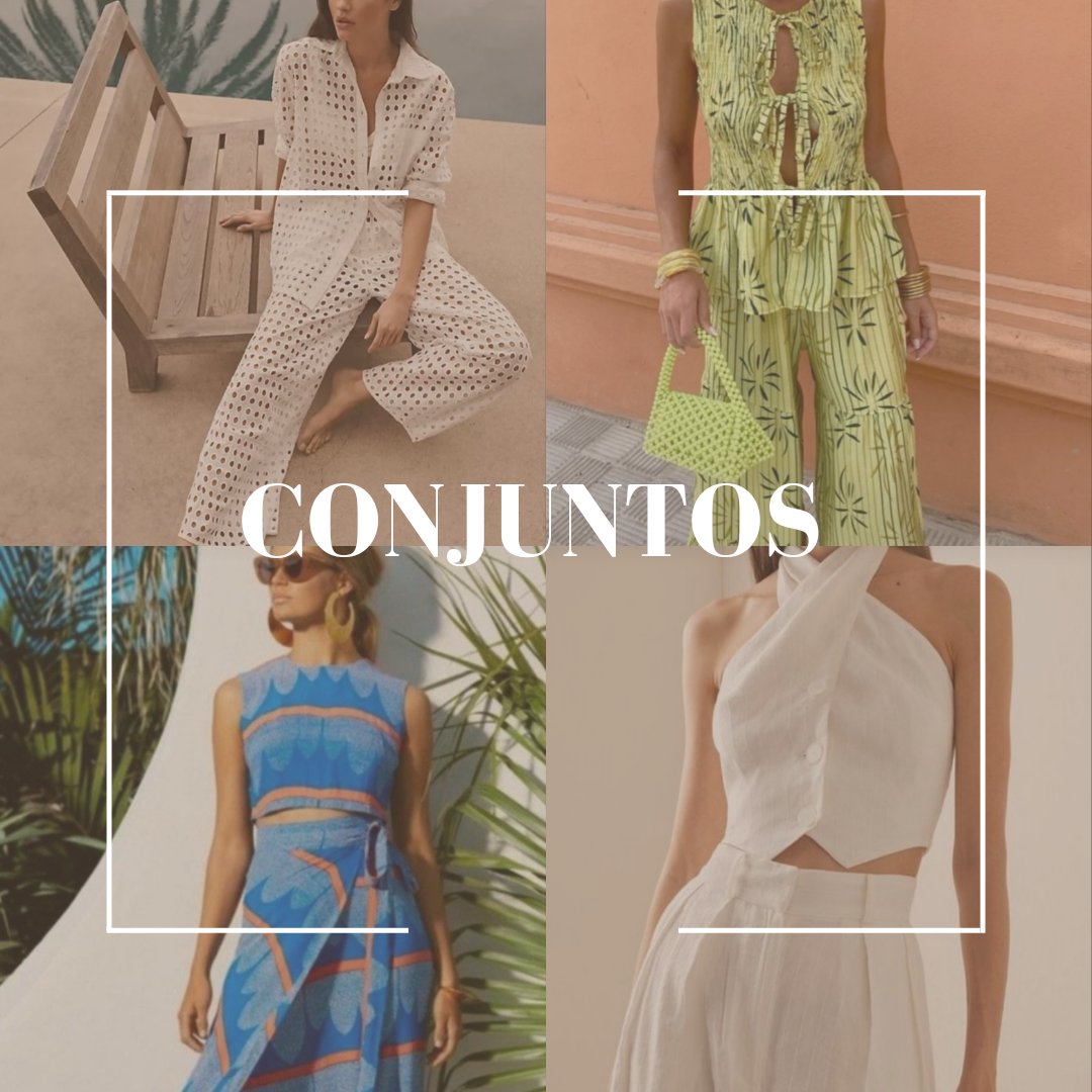 CONJUNTOS Y PANTALONES