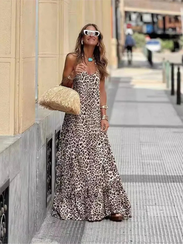 Vestido Leonor